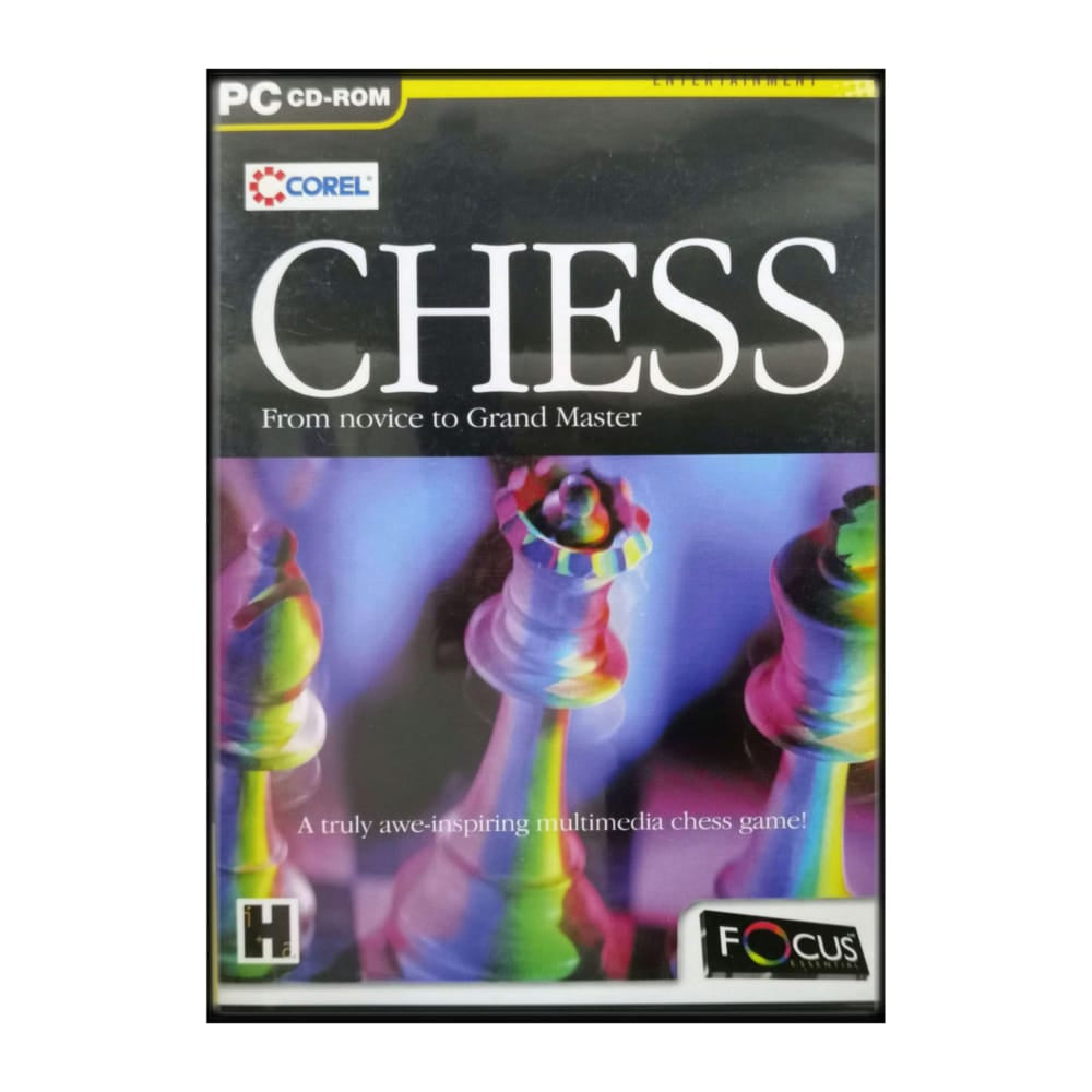 Chess: From Novice To Grand Master