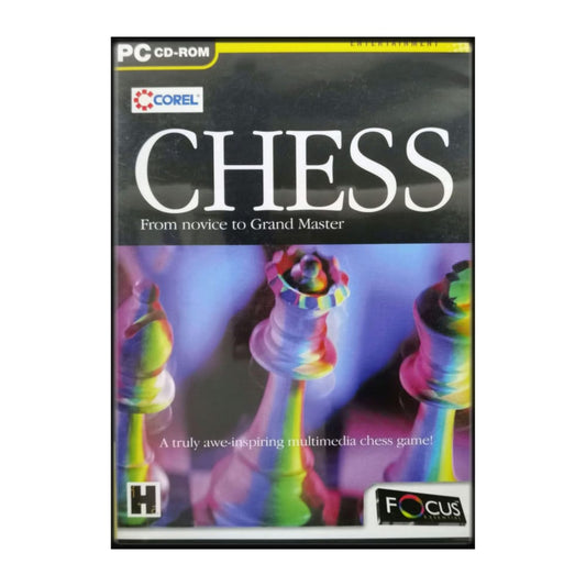 Chess: From Novice To Grand Master