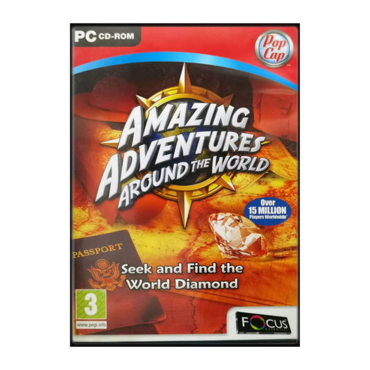 Amazing Adventures Around The World