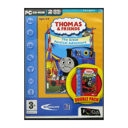 Thomas & Friends: The Great Festival Adventure