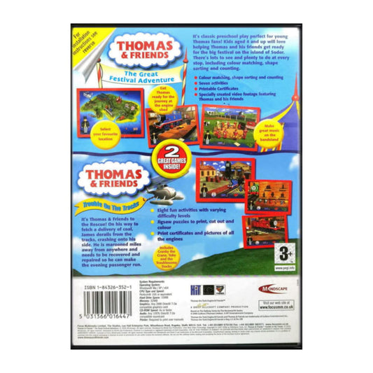 Thomas & Friends: The Great Festival Adventure
