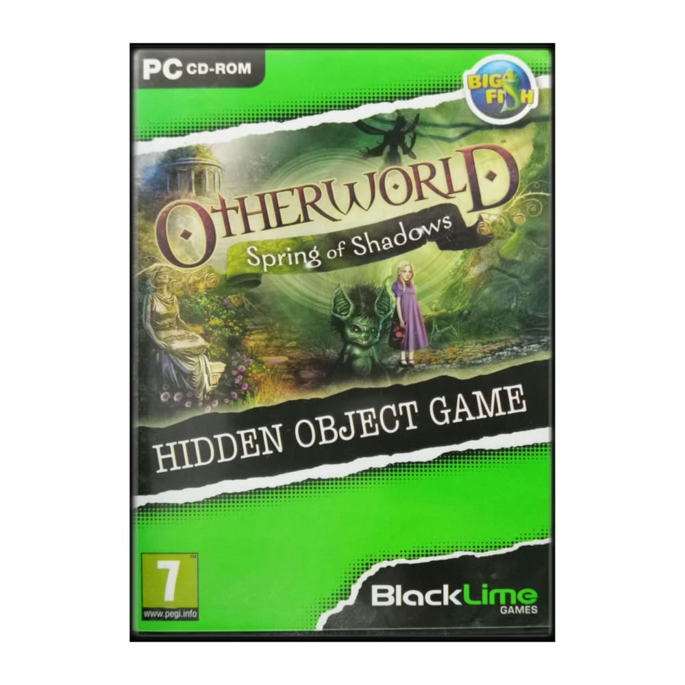 Otherworld: Spring Of Shadows