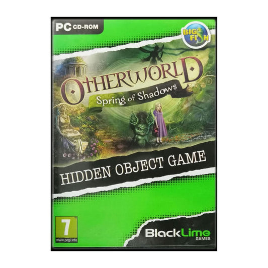 Otherworld: Spring Of Shadows