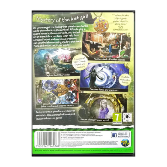 Otherworld: Spring Of Shadows