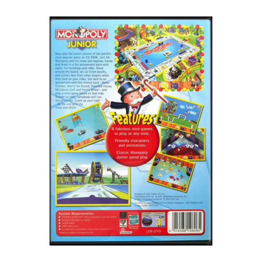 Monopoly Junior