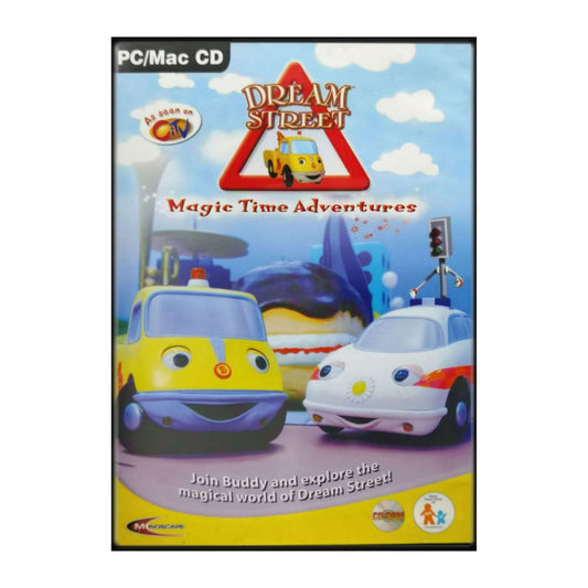 Dream Street: Magic Time Adventures