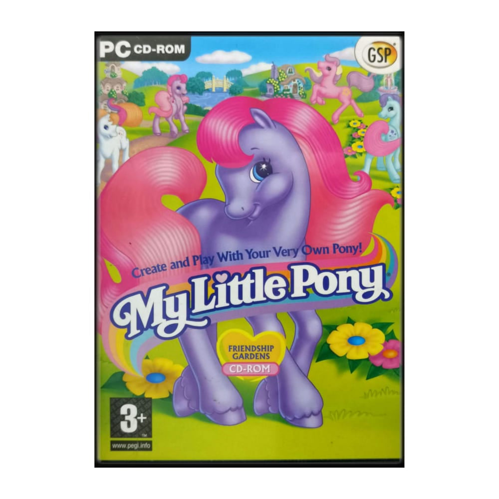 My Little Pony: Friendship Gardens