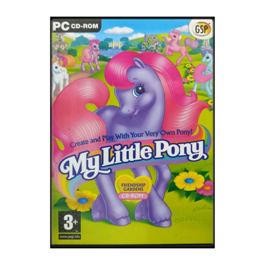 My Little Pony: Friendship Gardens