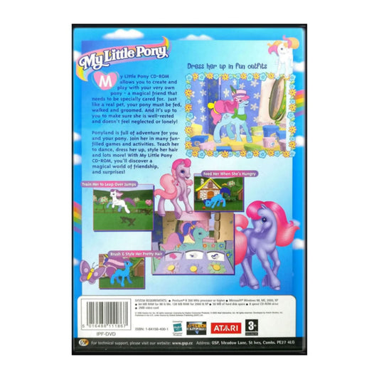 My Little Pony: Friendship Gardens