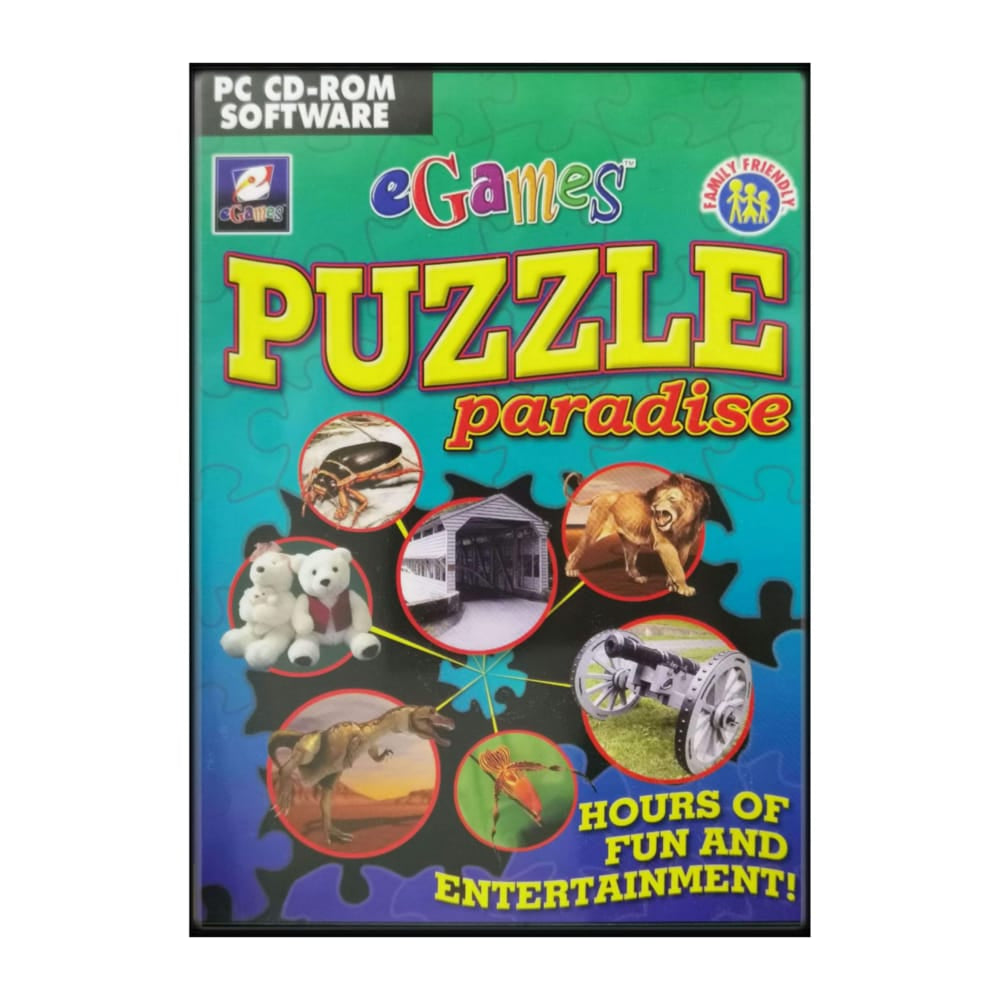 Puzzle Paradise