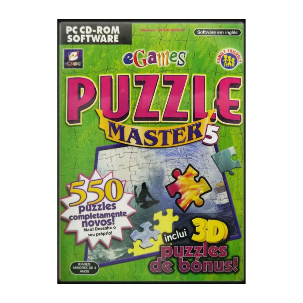 Puzzle Master 5