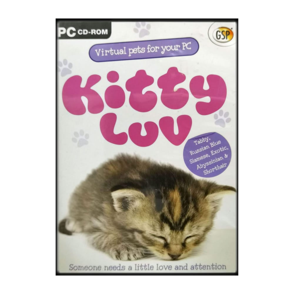 Kitty Luv