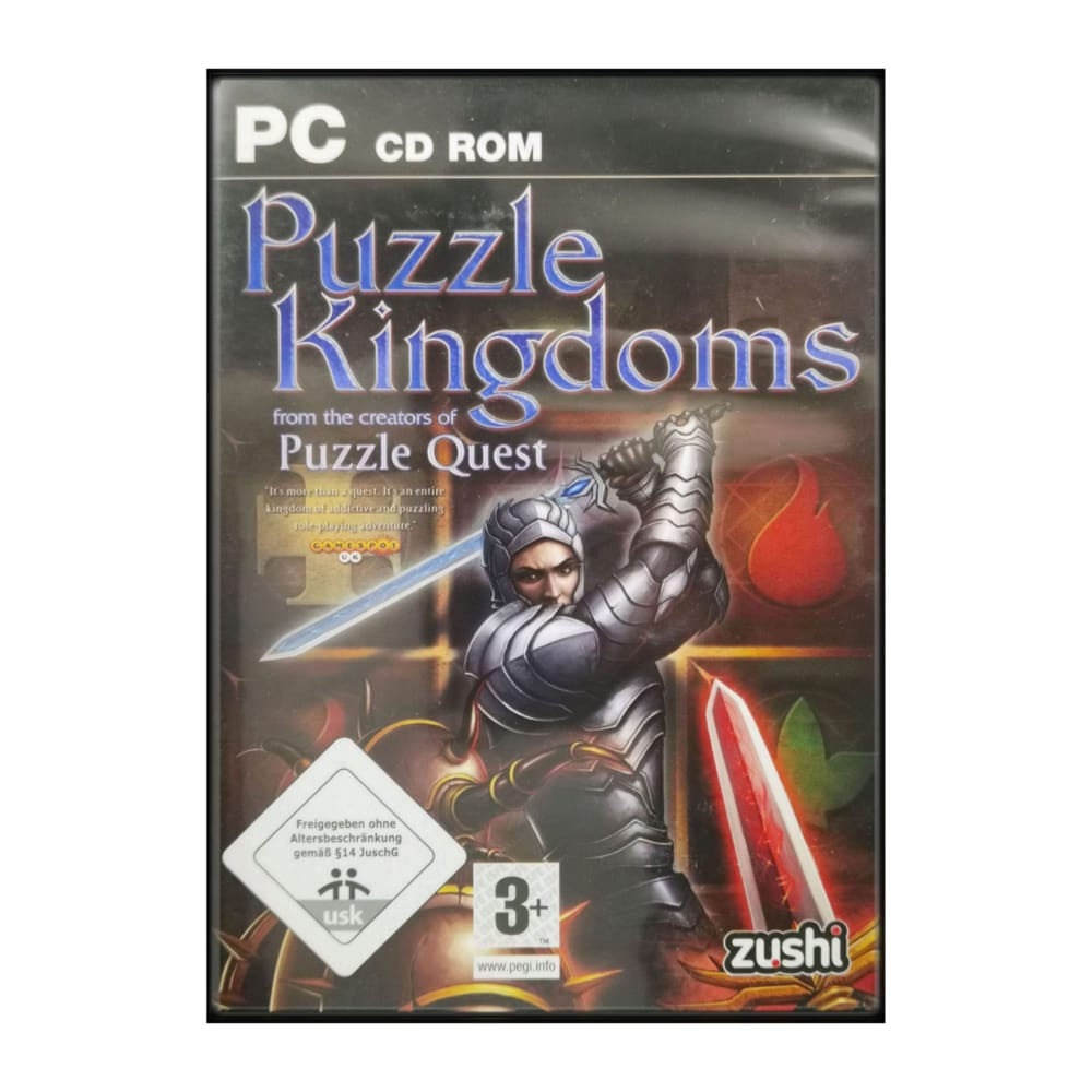 Puzzle Kingdoms
