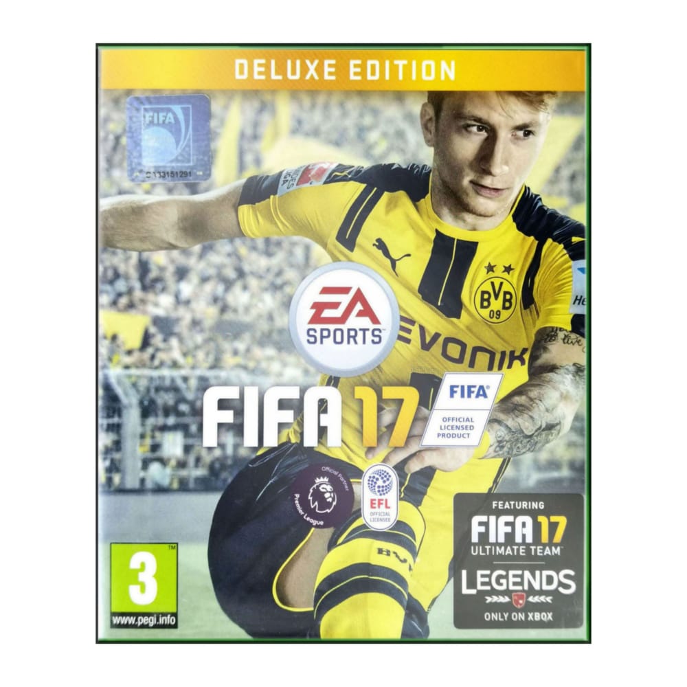 Fifa 2017 | Fifa 17