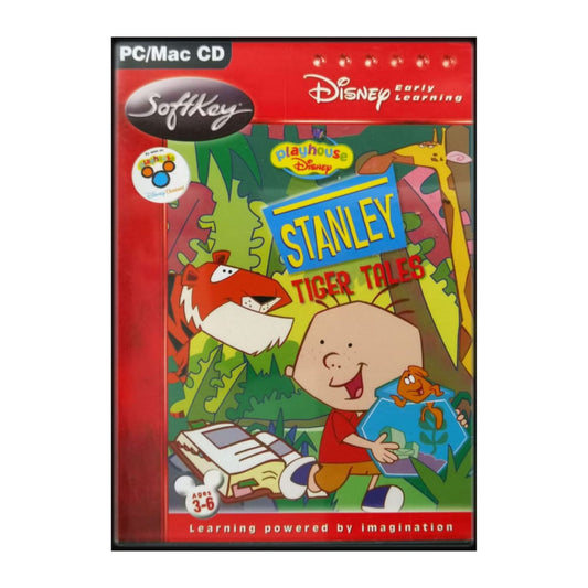Stanley: Tiger Tales
