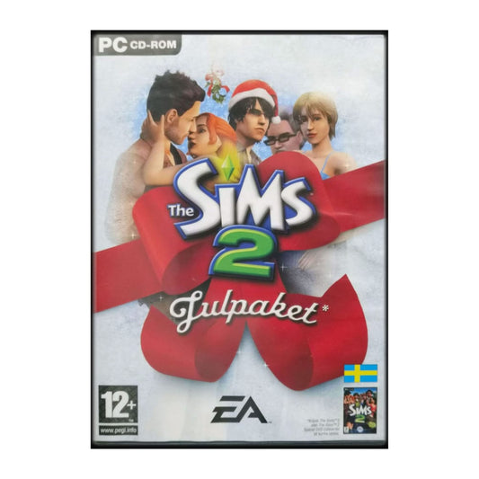 The Sims 2 Julpaket