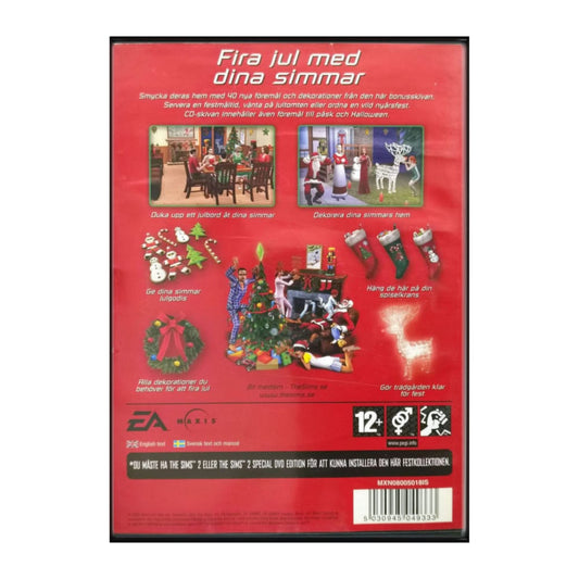 The Sims 2 Julpaket