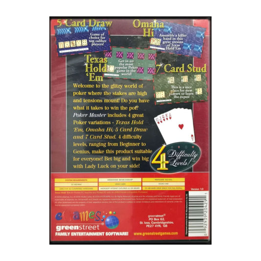 Poker Master