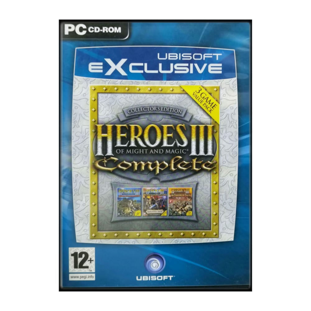 Might & Magic: Heroes Of Might And Magic 3