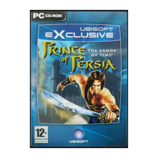 Prince Of Persia: The Sands Of Time