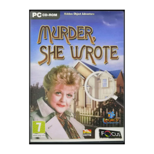 Murder She Wrote