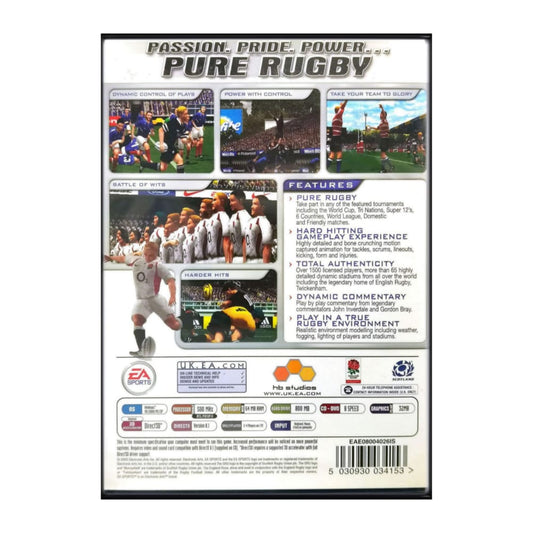 Rugby 2004