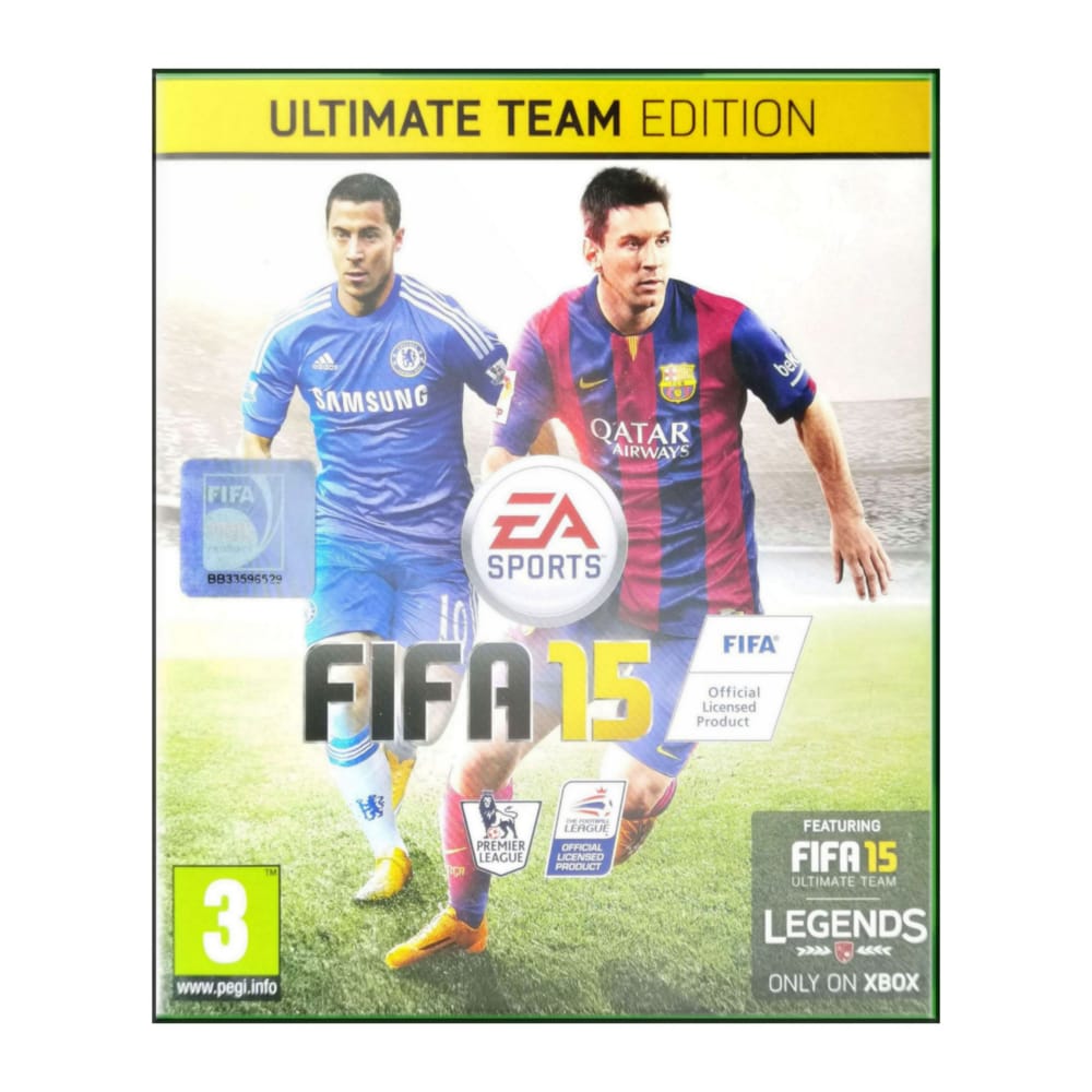 Fifa 2015 | Fifa 15