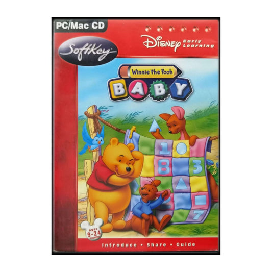 Winnie The Pooh: Baby