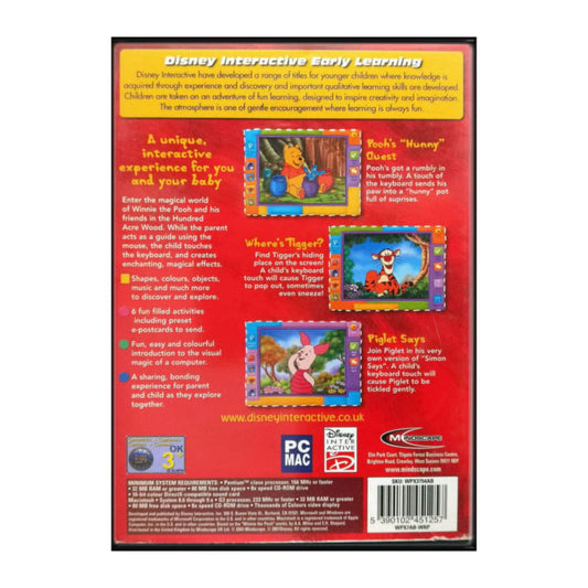 Winnie The Pooh: Baby