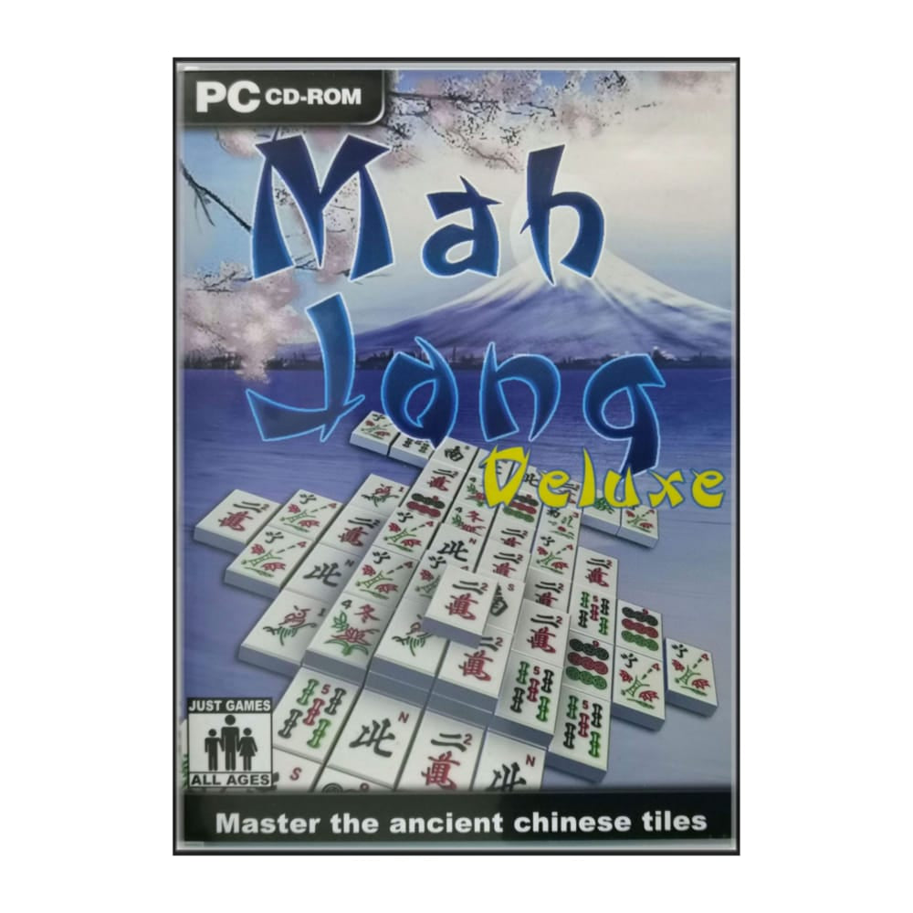 Mahjong Deluxe