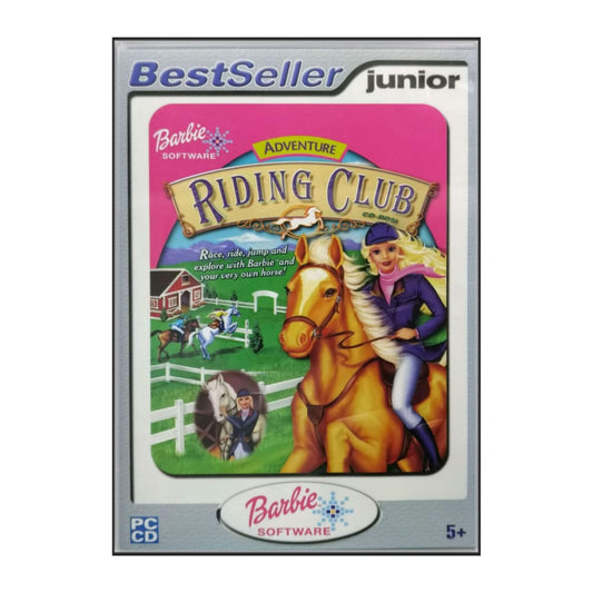 Barbie: Riding Club