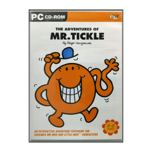 Mr. Men: The Adventures Of Mr. Tickle