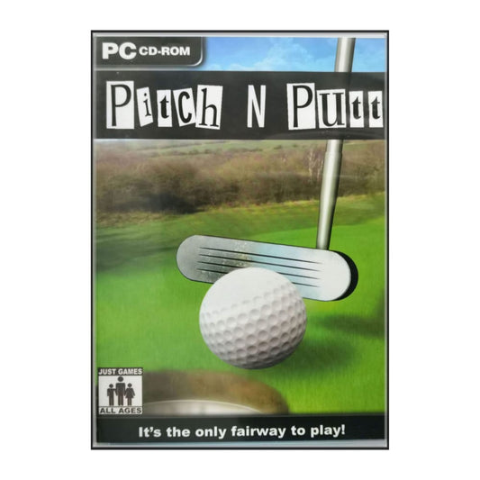 Pitch In Putt