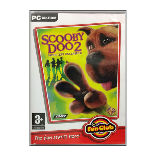 Scooby-Doo 2 Monster Unleashed