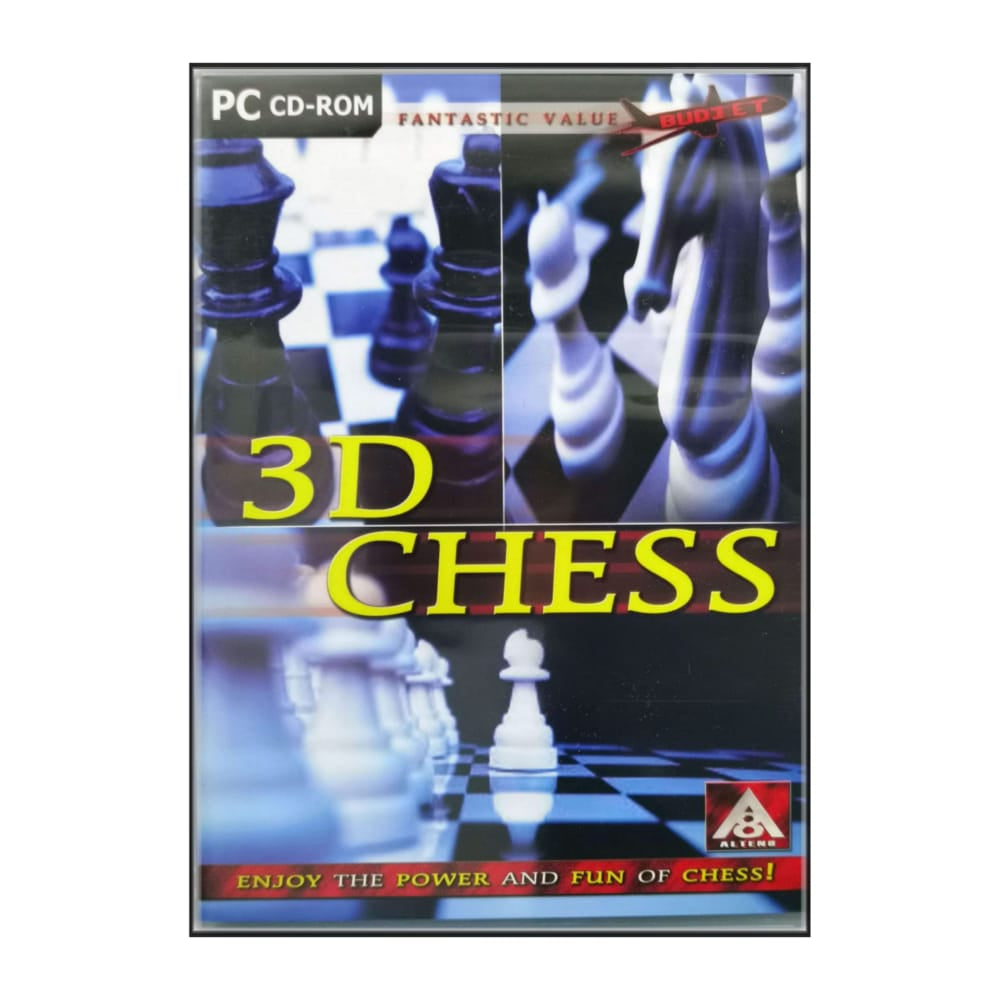 Chess 3D