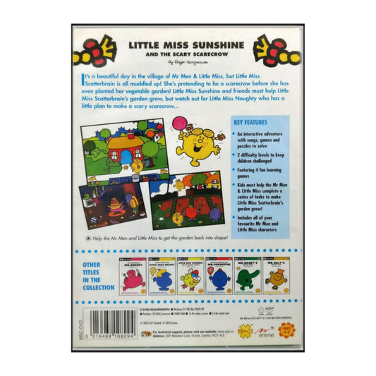 Mr. Men: Little Miss Sunshine And The Scary Scarecrow