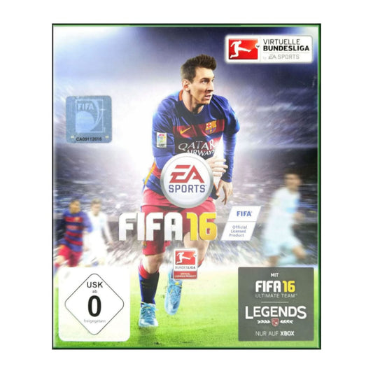 Fifa 2016 | Fifa 16