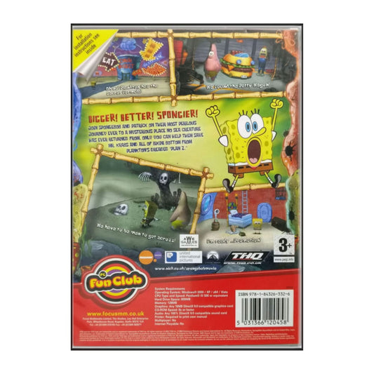 Spongebob Squarepants