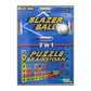 Blazer Ball + Puzzle Brainstorm