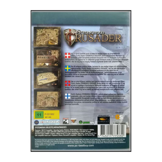 Stronghold: Crusader