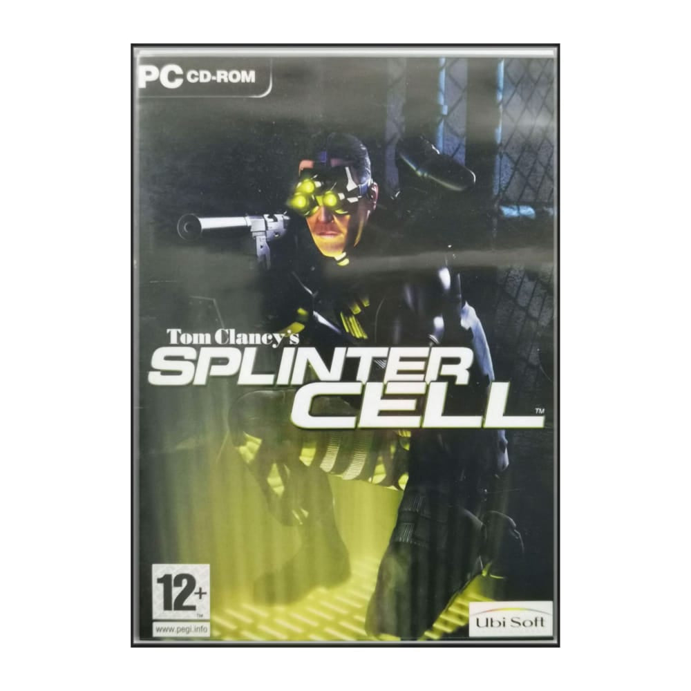Tom Clancy'S Splinter Cell