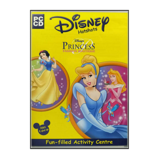 Disney Princess: Fashion Boutique