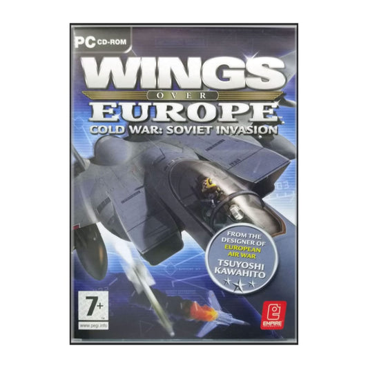 Wings Over Europe: Cold War: Soviet Invasion