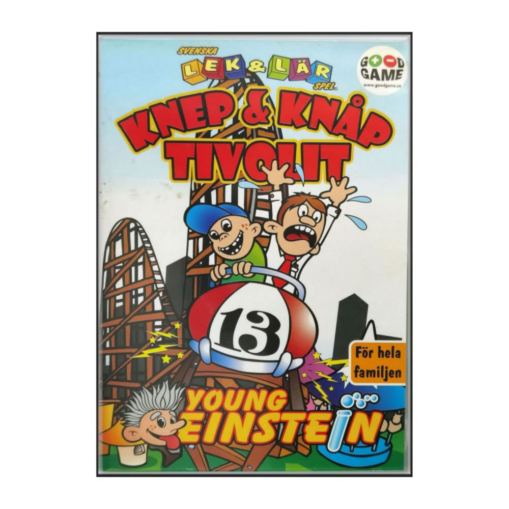 Knep & Knåp: Tivolit
