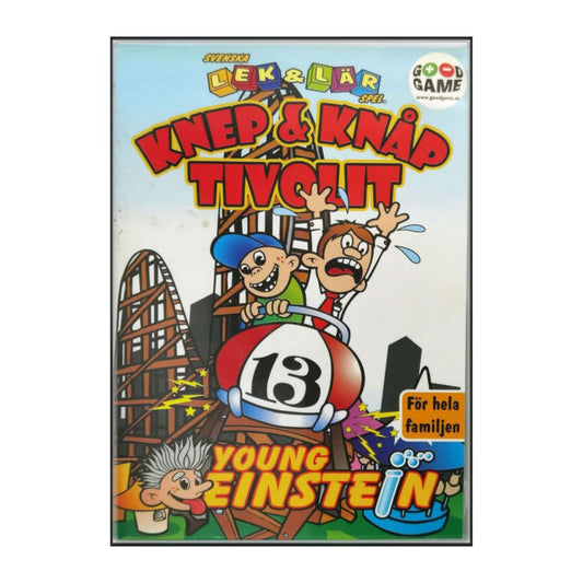Knep & Knåp: Tivolit