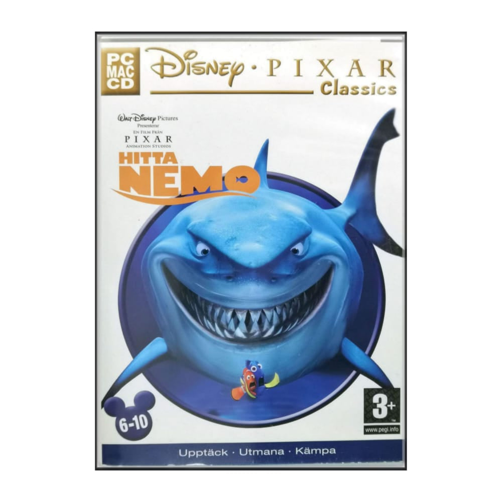 Finding Nemo | Hitta Nemo