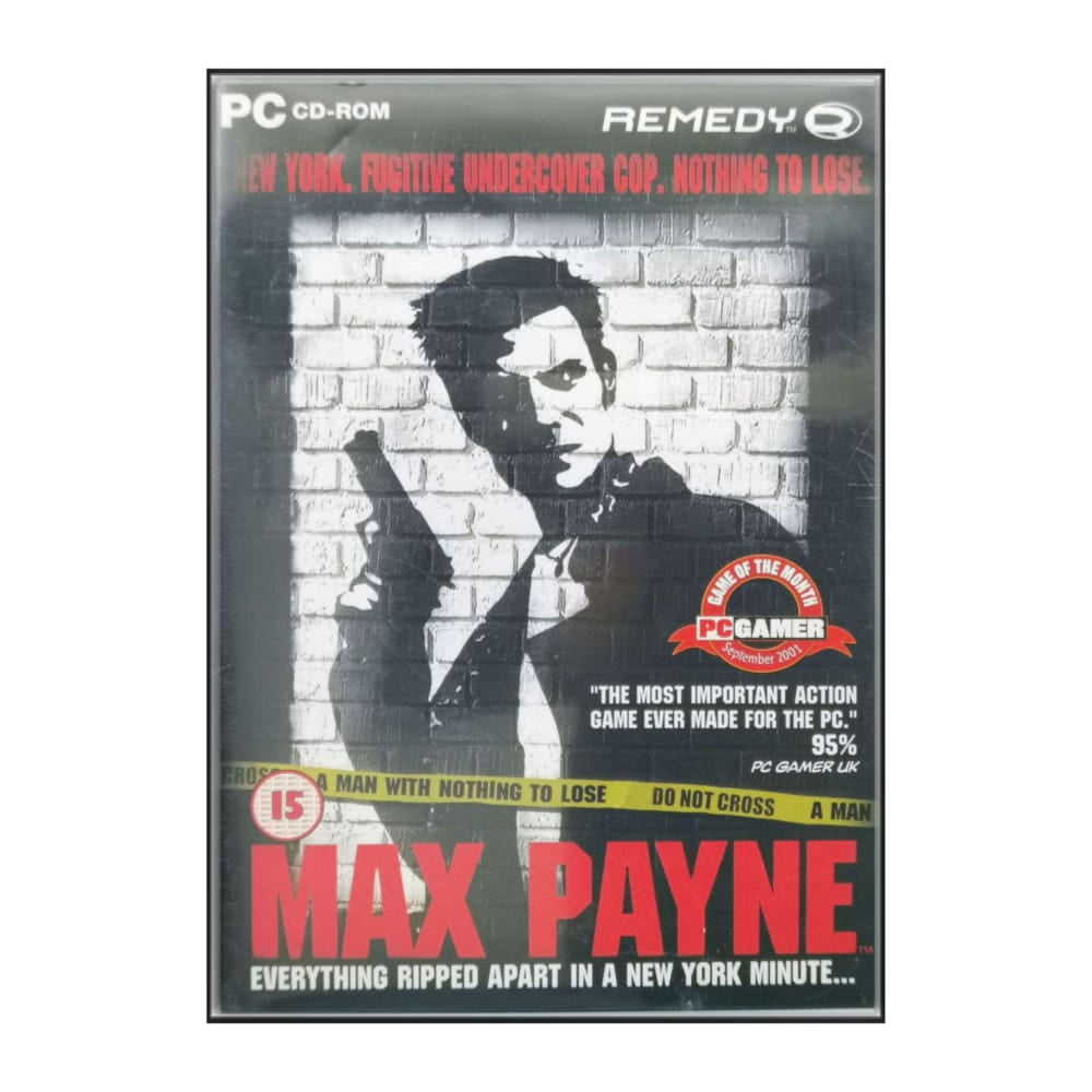 Max Payne