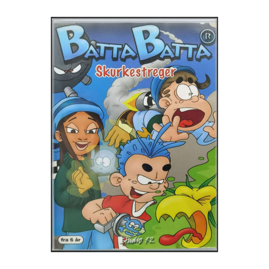 Batta Batta: Skrukestreger