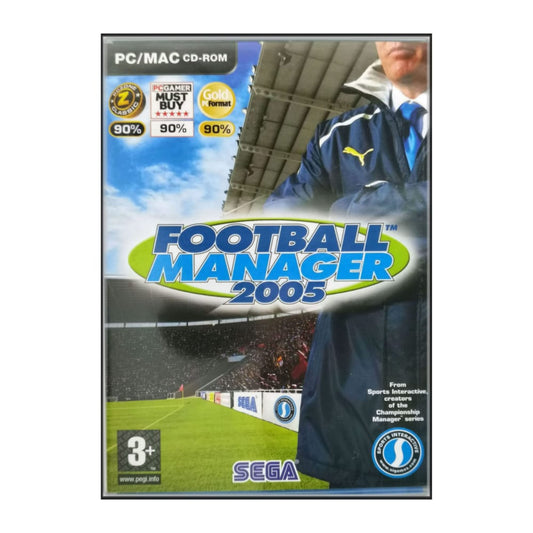 Football Manager 2005