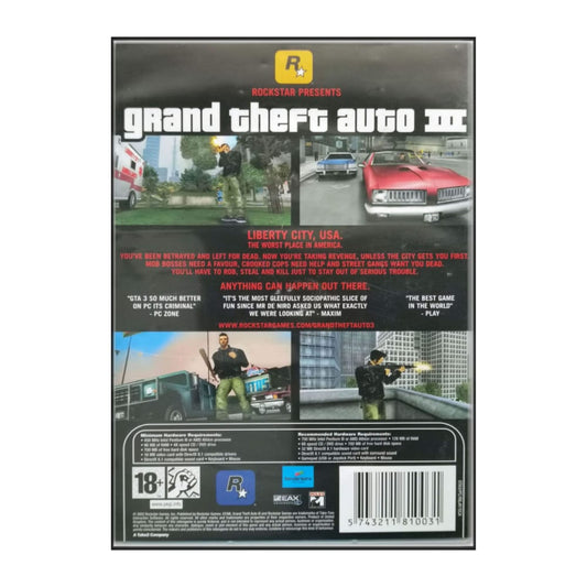 Grand Theft Auto 3